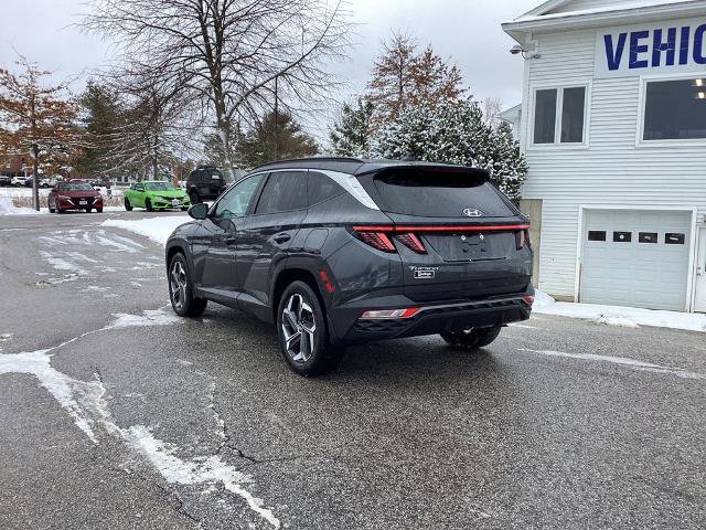 Used 2023 Hyundai Tucson SEL w/ Convenience Package image 4