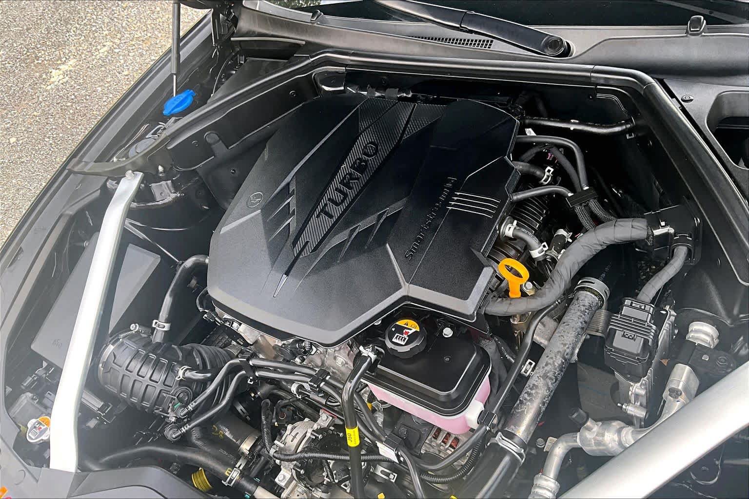 Used 2025 Genesis G70 2.5T AWD/4WD image 32