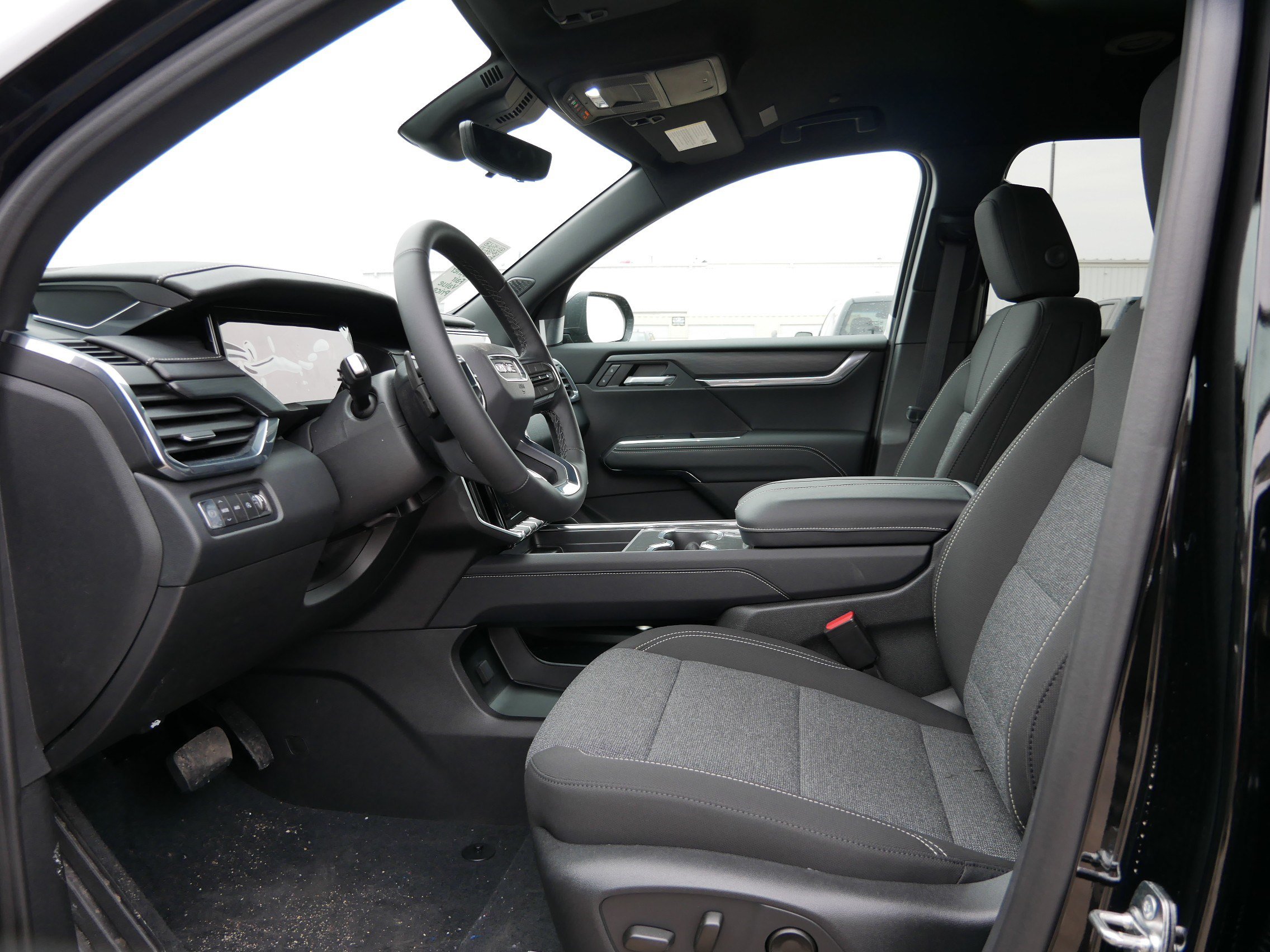 New 2026 GMC Acadia Elevation w/ Black Edition AWD/4WD image 10