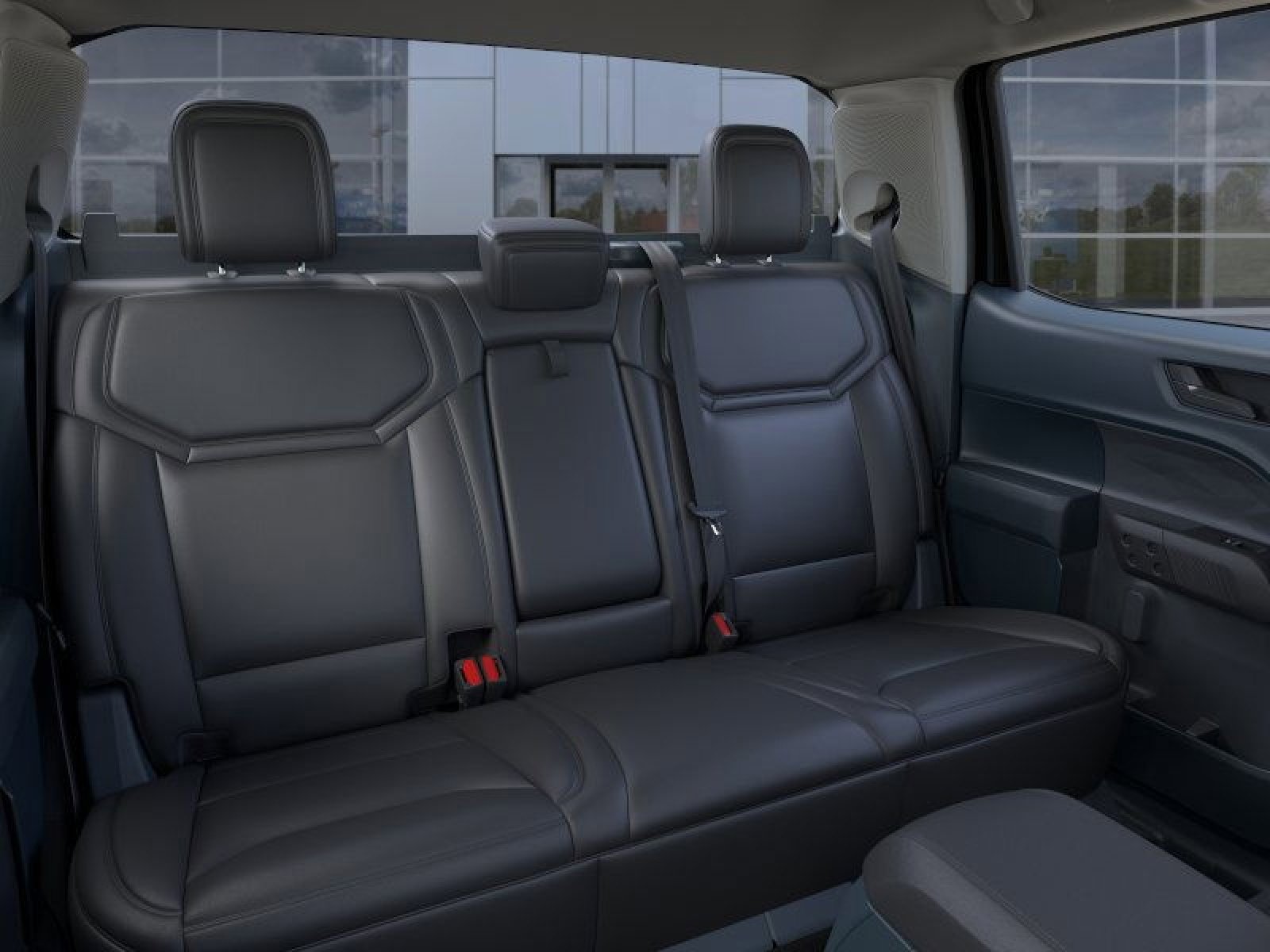 New 2026 Ford Maverick Lariat w/ Black Appearance Package image 14