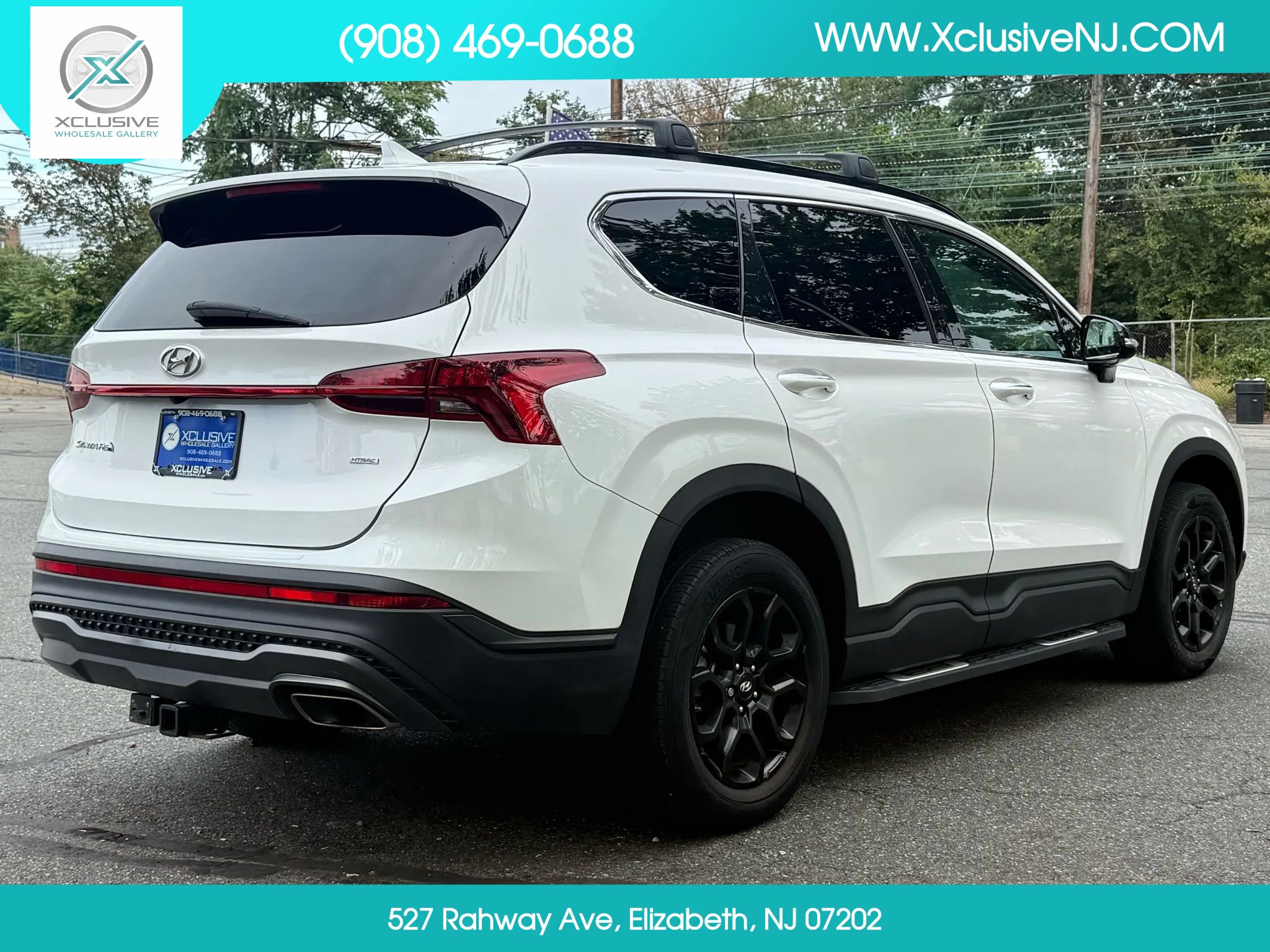 Used 2022 Hyundai Santa Fe XRT image 4