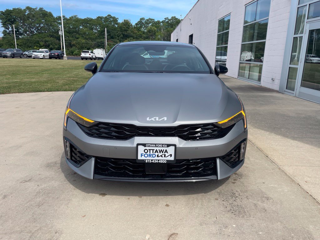 New 2026 Kia K5 GT-Line w/ GT-Line Premium Package AWD/4WD image 3