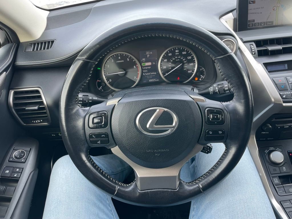 Used 2017 Lexus NX 200t FWD w/ Premium Package image 25