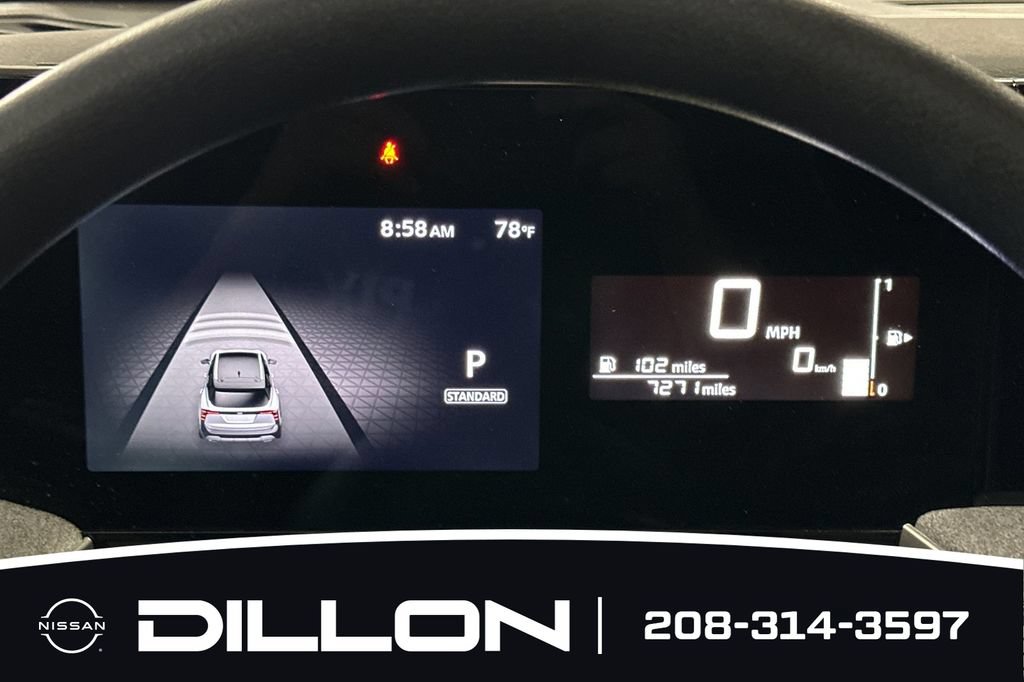 Used 2026 Nissan Kicks SV w/ SV Premium Package AWD/4WD image 24