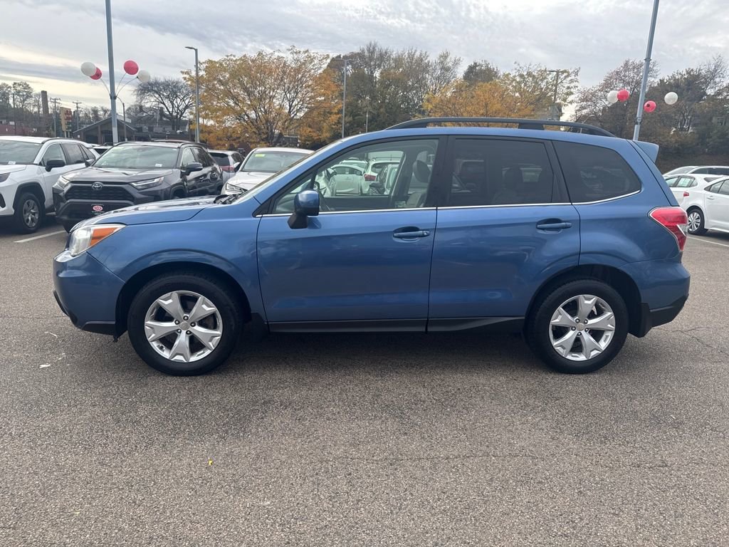Used 2015 Subaru Forester 2.5i Limited image 4