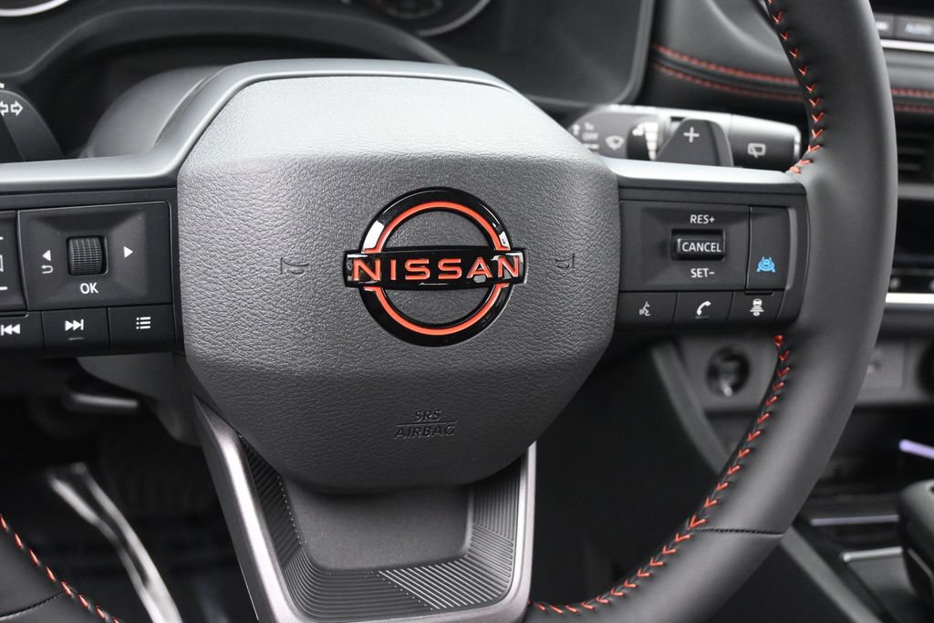 New 2026 Nissan Rogue SV w/ Rock Creek Premium Package AWD/4WD image 16