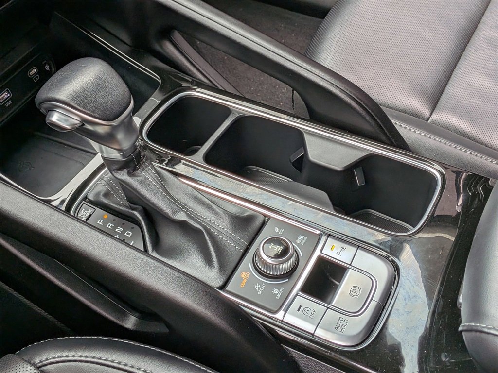 Certified 2024 Kia Telluride S w/ S Sunroof Package image 18