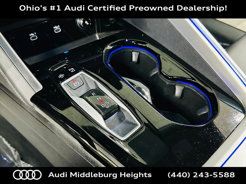 Certified 2025 Audi Q5 Premium w/ Premium Plus AWD/4WD image 17