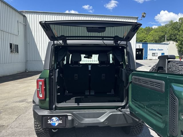 New 2024 Ford Bronco Wildtrak AWD/4WD image 23