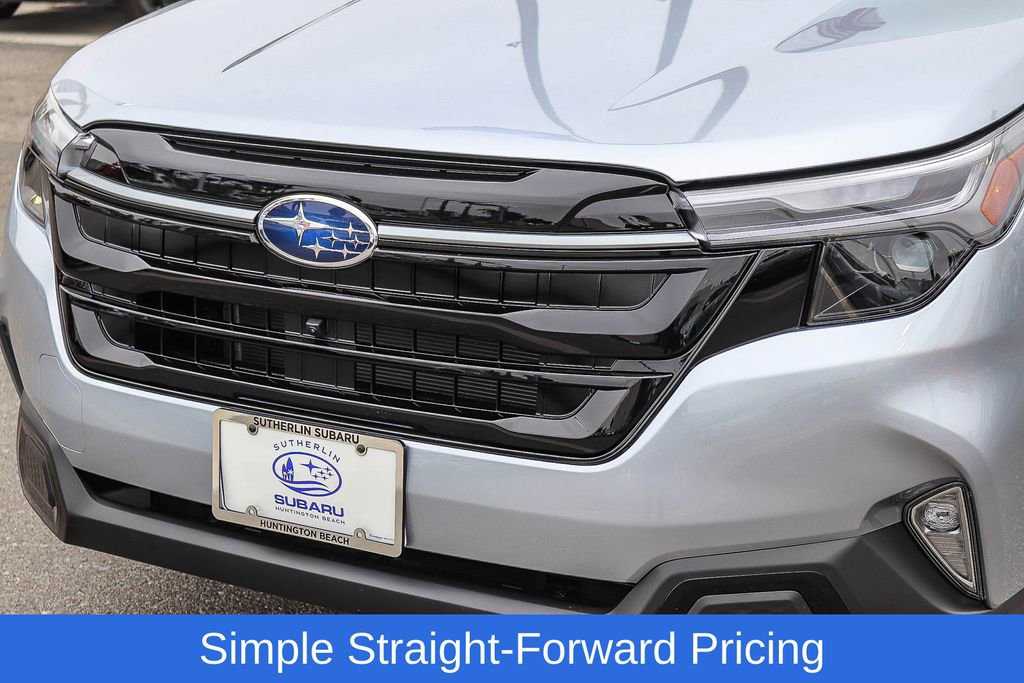 New 2026 Subaru Forester Touring AWD/4WD image 9