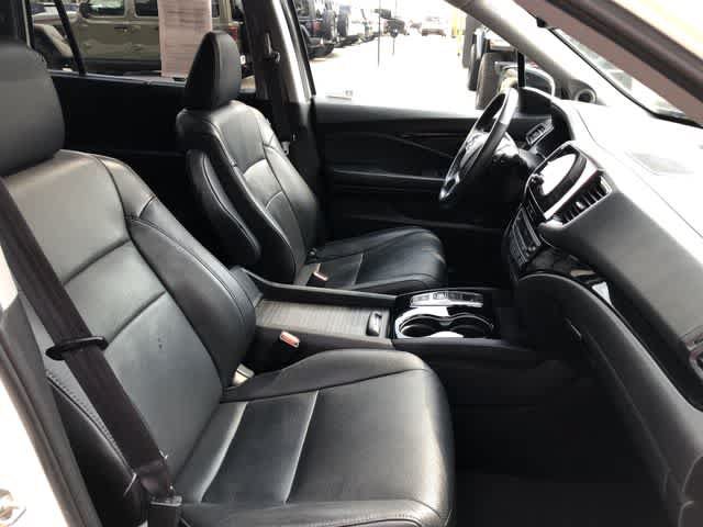 Used 2019 Honda Pilot Elite image 20