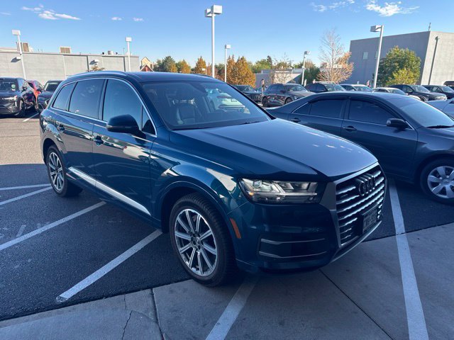 Used 2018 Audi Q7 3.0T Premium Plus w/ Premium Plus Package AWD/4WD image 2