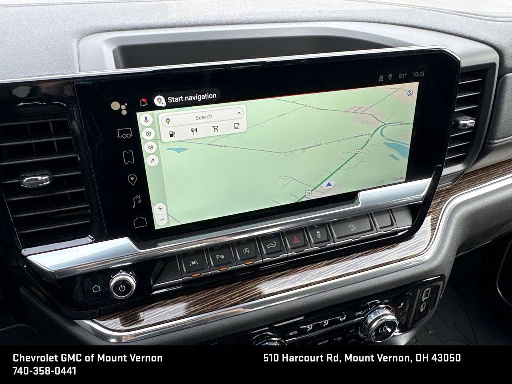 New 2025 GMC Sierra 1500 Elevation image 21