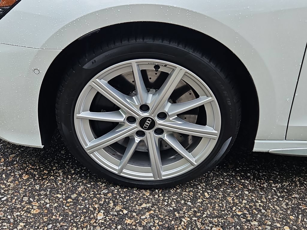 Certified 2025 Audi S3 Premium Plus w/ Premium Plus Package AWD/4WD image 7