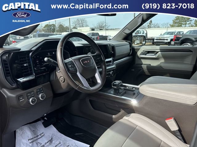 Used 2023 GMC Sierra 1500 SLT w/ SLT Premium Package image 19