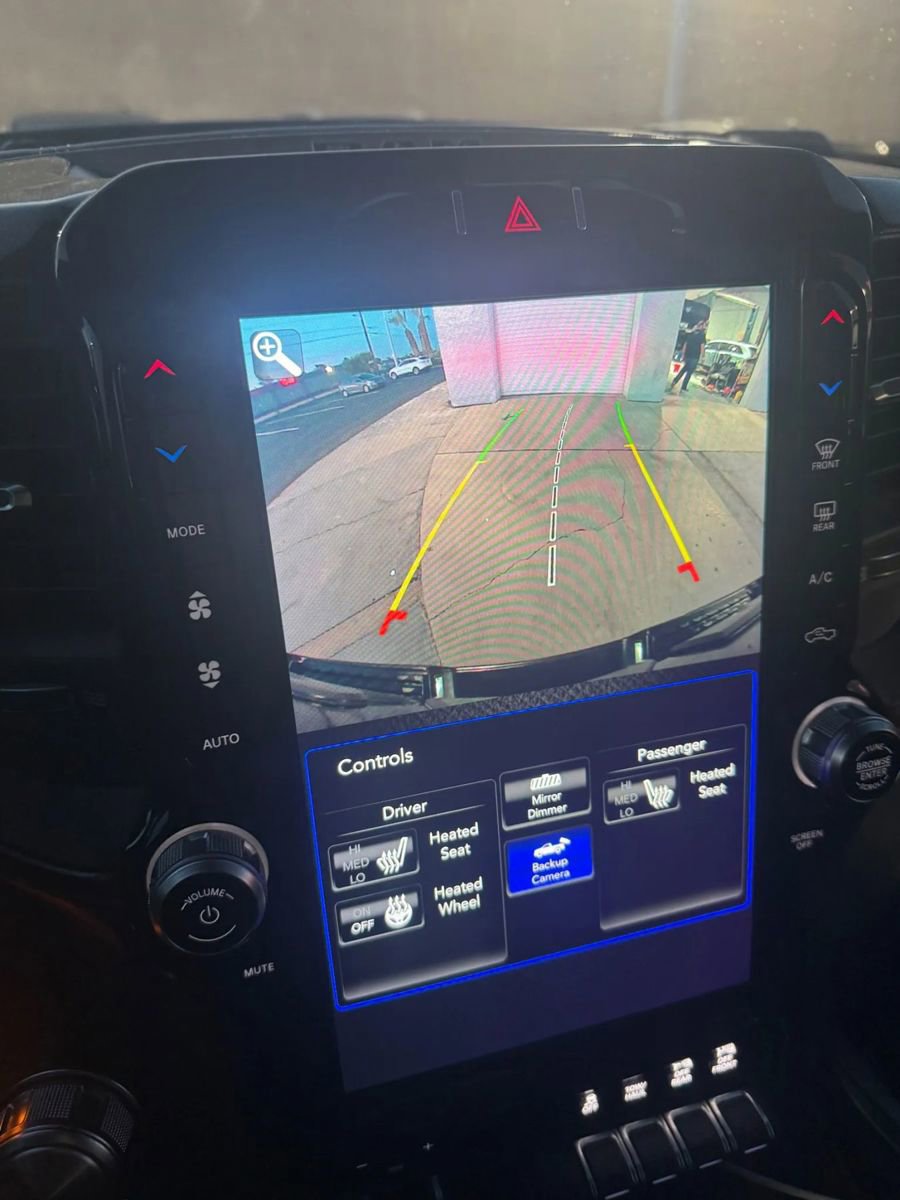 Used 2021 RAM 1500 Rebel w/ Rebel Level 2 Equipment Group image 18