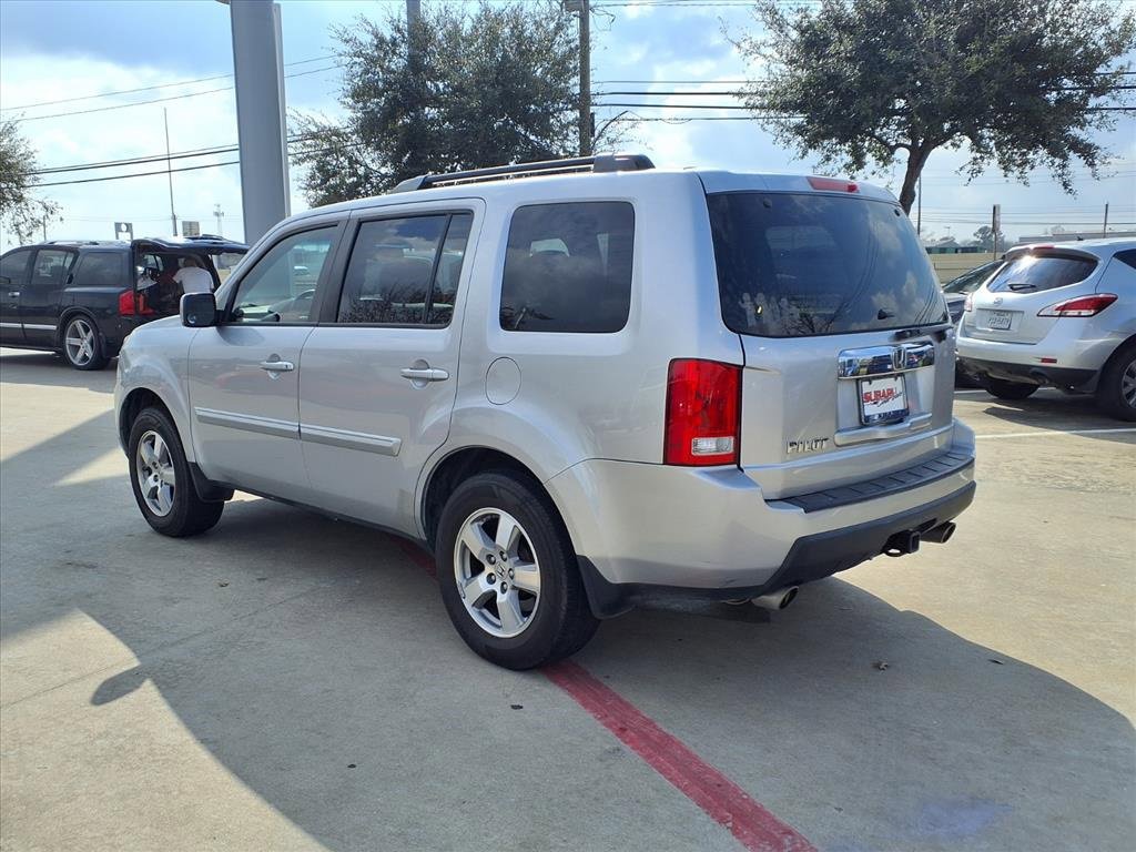 Used 2011 Honda Pilot EX-L image 2