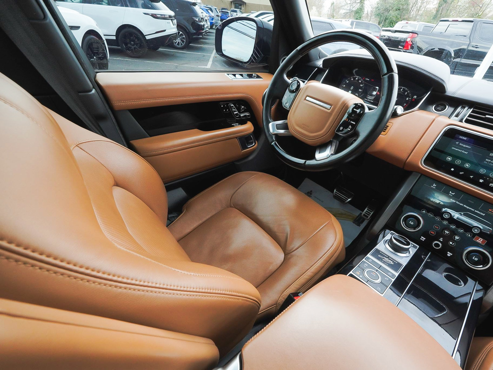 Used 2021 Land Rover Range Rover Autobiography Fifty Edition image 50