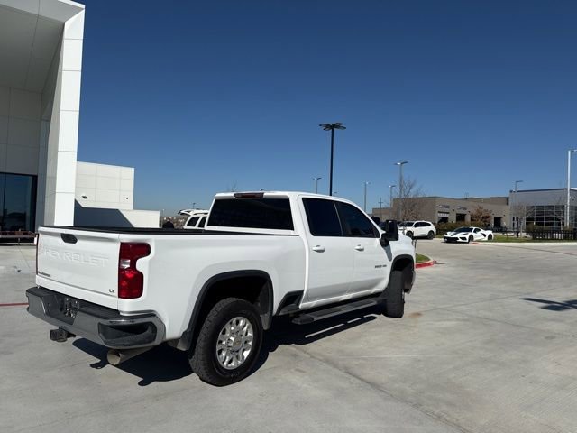 Used 2023 Chevrolet Silverado 2500 LT w/ Convenience Package image 2