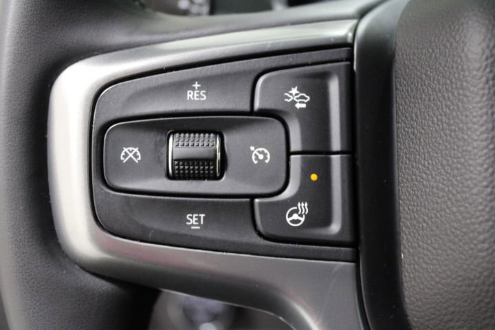 Used 2025 Chevrolet Silverado 1500 LTZ AWD/4WD image 41