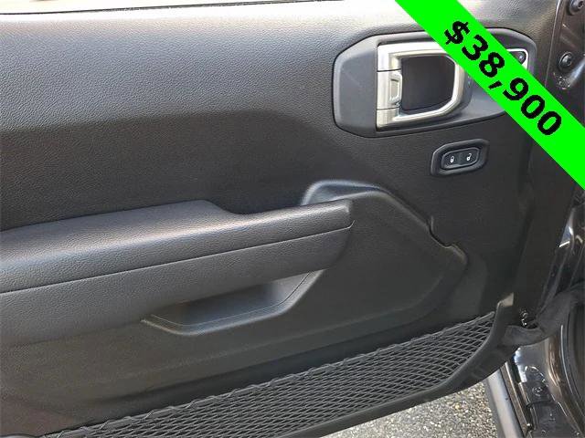 Certified 2024 Jeep Wrangler Unlimited Rubicon image 12