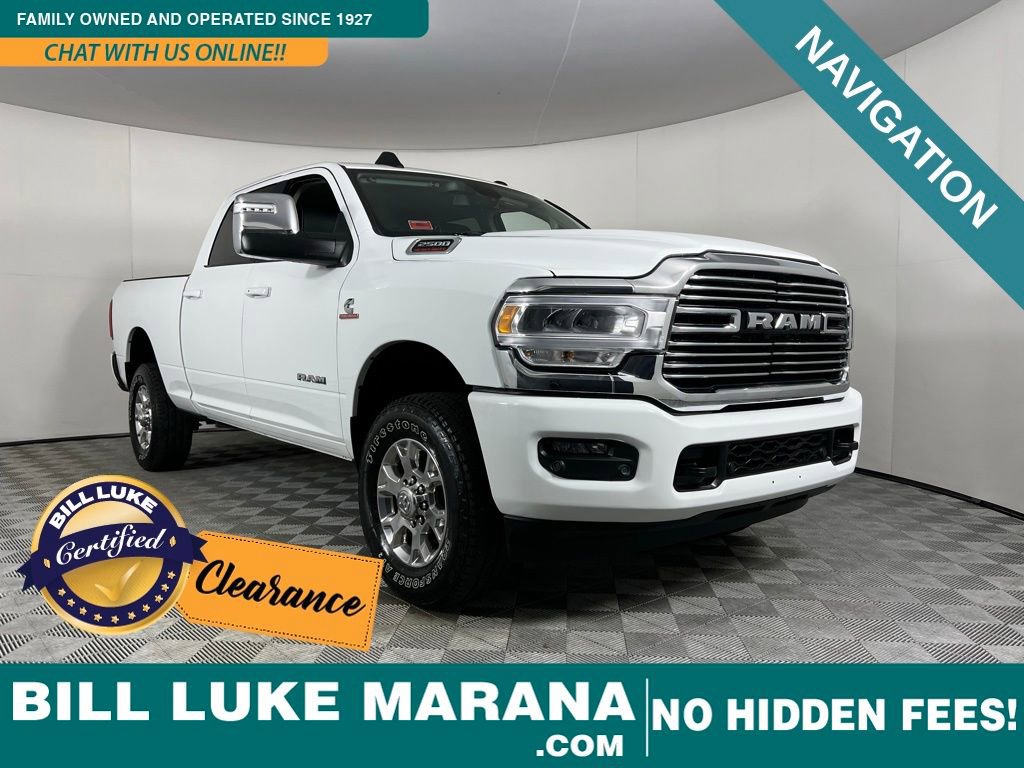 Used 2024 RAM 2500 Laramie