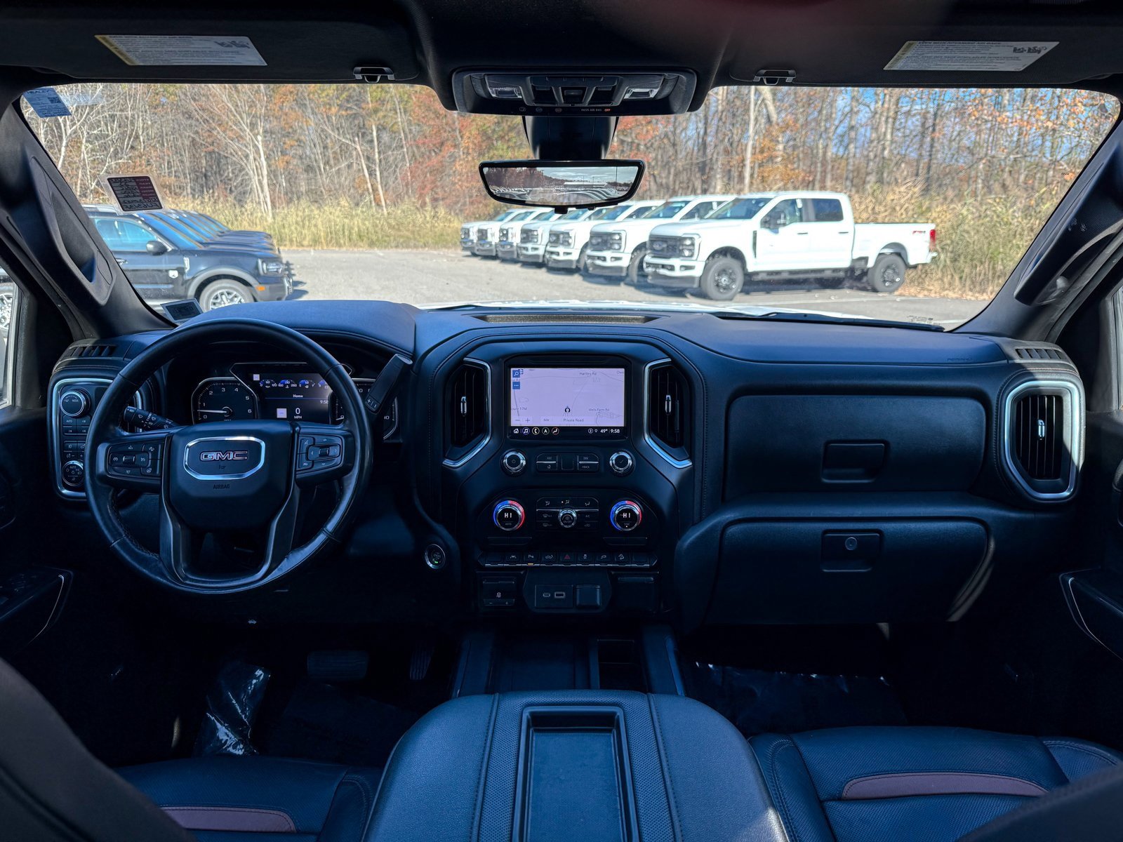 Used 2022 GMC Sierra 1500 AT4 w/ AT4 Premium Package image 22