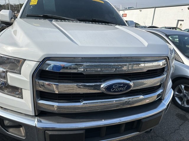 Used 2017 Ford F150 Lariat