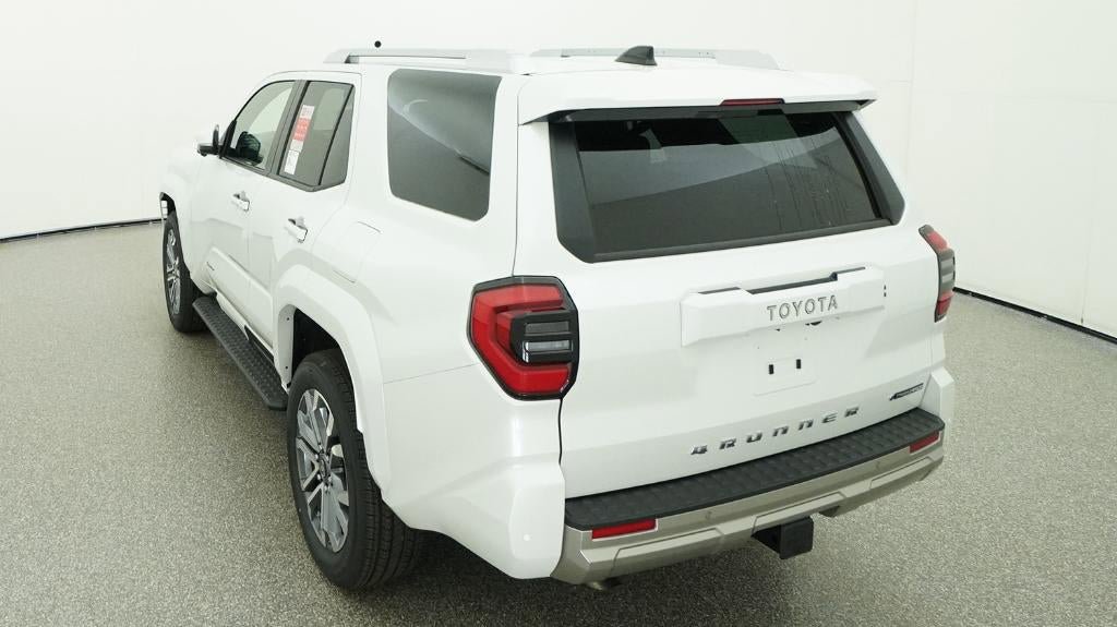 New 2026 Toyota 4Runner Limited AWD/4WD image 6