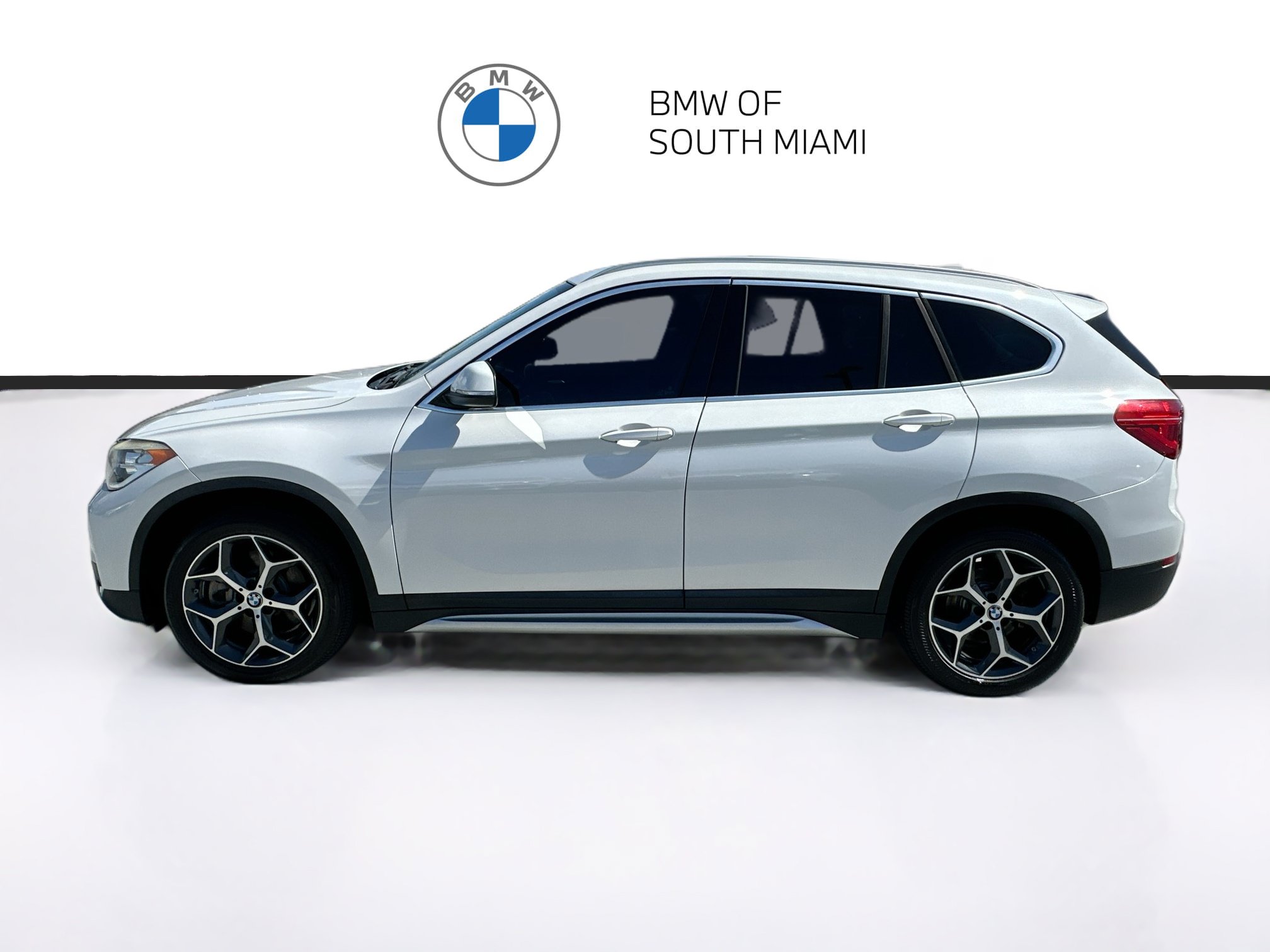 Used 2019 BMW X1 sDrive28i w/ Convenience Package FWD image 4