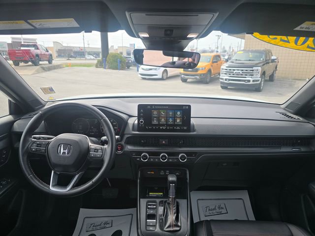 Used 2025 Honda CR-V Sport-L image 18