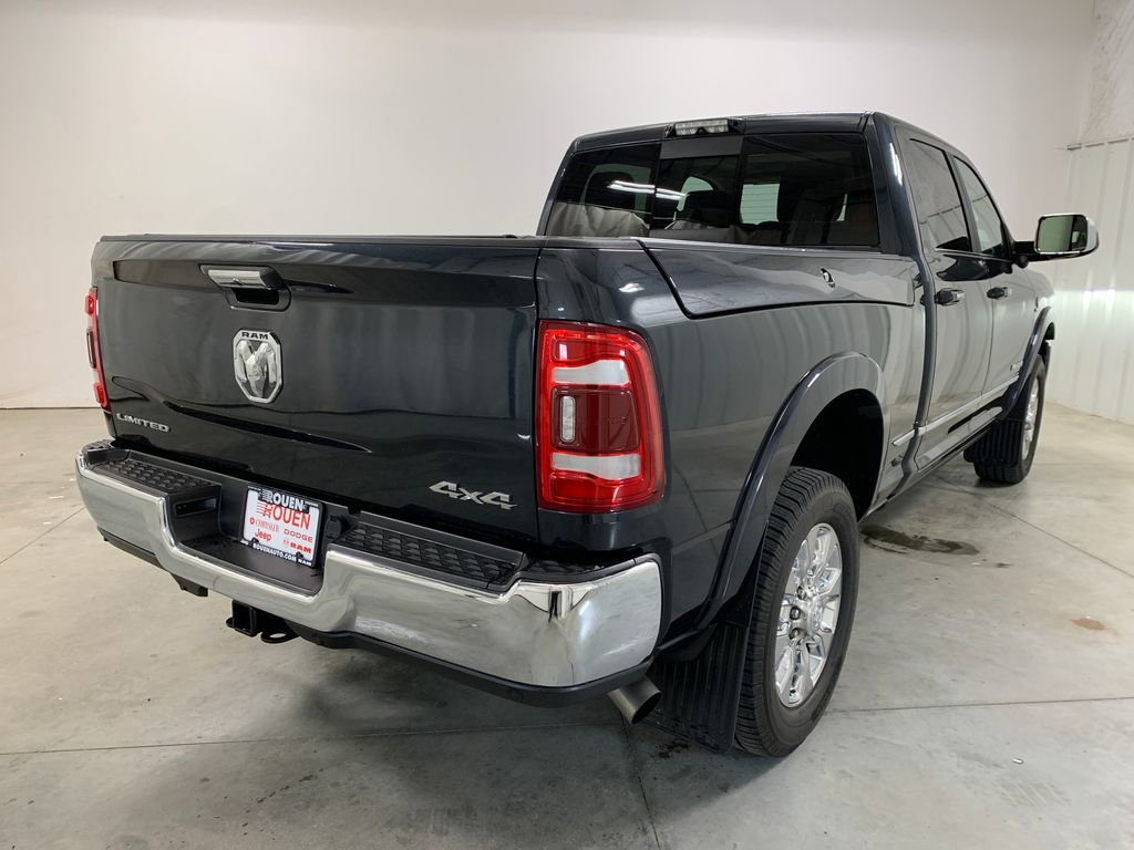 Used 2020 RAM 3500 Limited AWD/4WD image 8