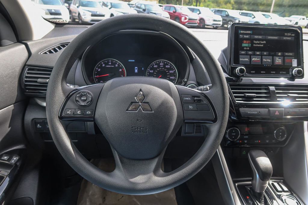 New 2026 Mitsubishi Eclipse Cross LE AWD/4WD image 27