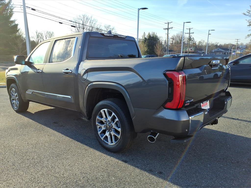 New 2026 Toyota Tundra 1794 Edition image 7