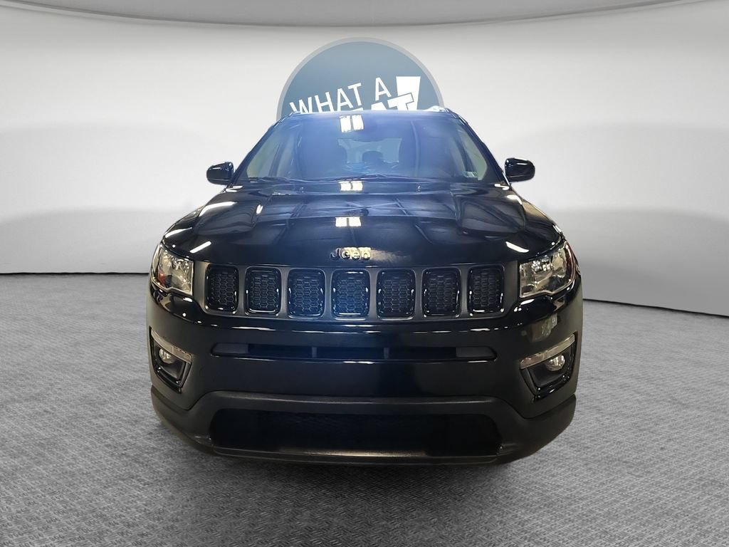 Used 2019 Jeep Compass Latitude AWD/4WD image 10