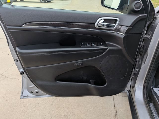 Used 2018 Jeep Grand Cherokee Limited w/ Trailer Tow Group IV AWD/4WD image 21