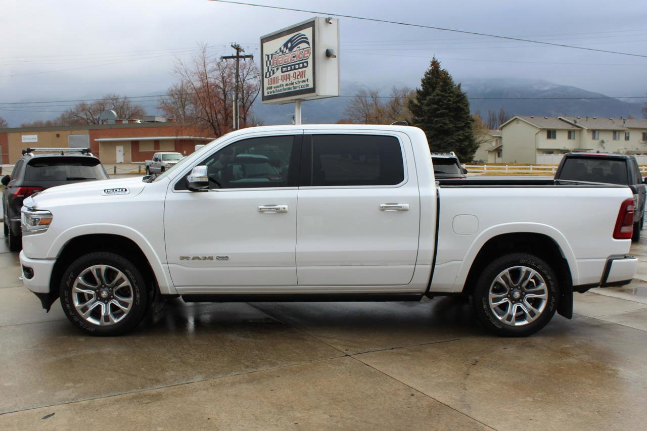 Used 2021 RAM 1500 Limited image 70