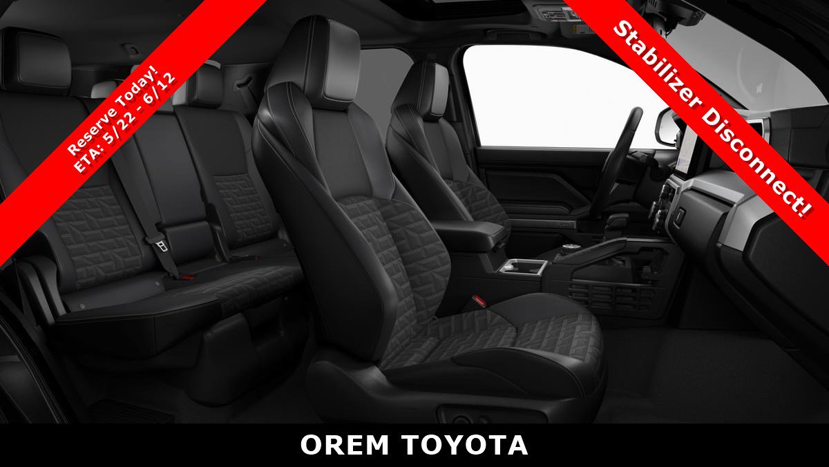 New 2026 Toyota 4Runner TRD Off-Road Premium AWD/4WD image 20