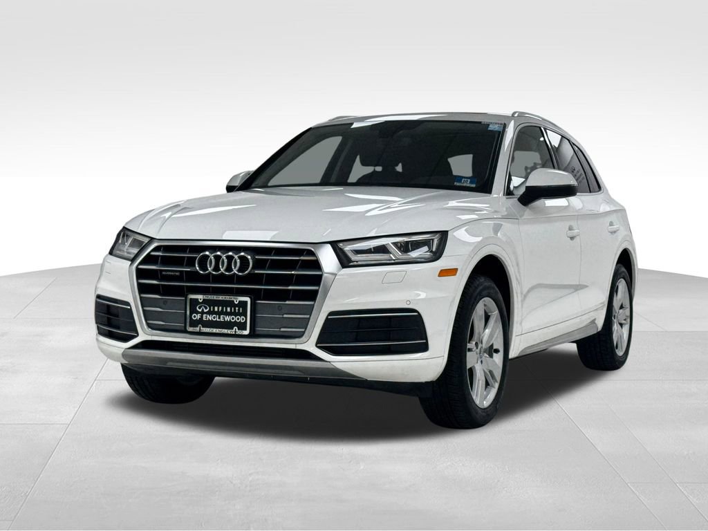 Used 2018 Audi Q5 2.0T Premium Plus w/ Premium Plus Package image 3