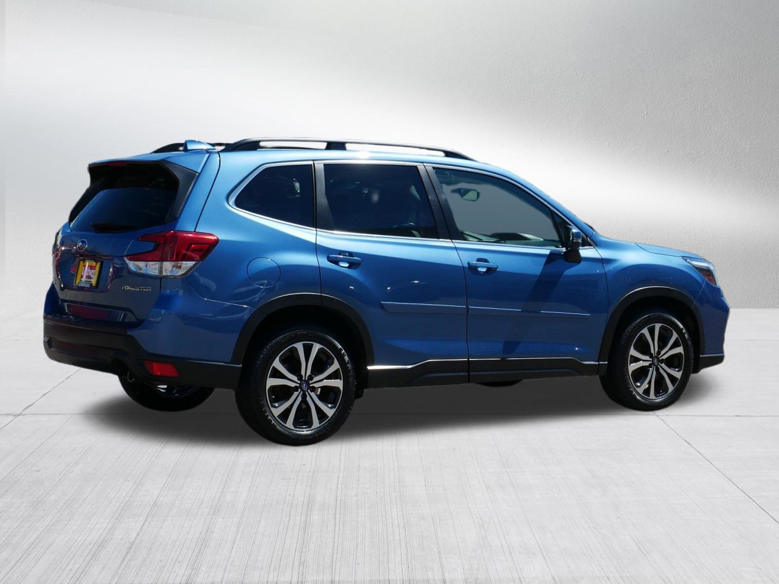 Used 2019 Subaru Forester Limited AWD/4WD image 7