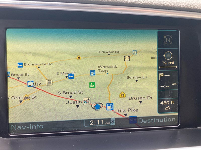 Used 2010 Audi Q5 3.2 Premium Plus image 13