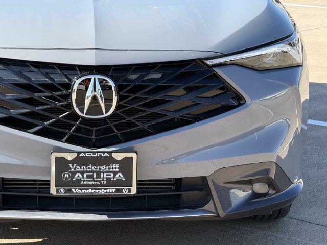 Certified 2025 Acura ADX FWD image 8