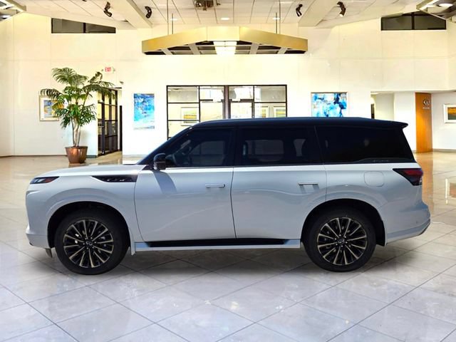 New 2027 INFINITI QX80 Autograph w/ Premium Cargo Package AWD/4WD image 8