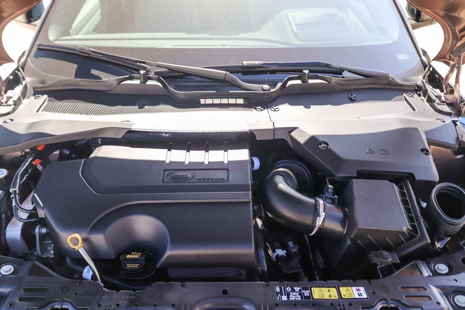 New 2026 Land Rover Range Rover Evoque Hoxton AWD/4WD image 28
