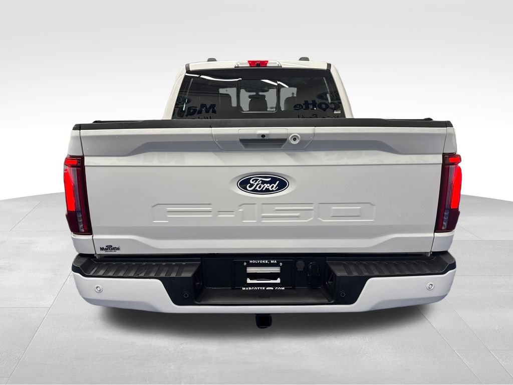 Used 2024 Ford F150 Platinum w/ Equipment Group 703A Plus AWD/4WD image 11