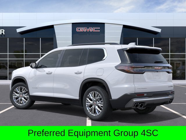 New 2027 GMC Acadia Elevation w/ Elevation Premium Package FWD image 3