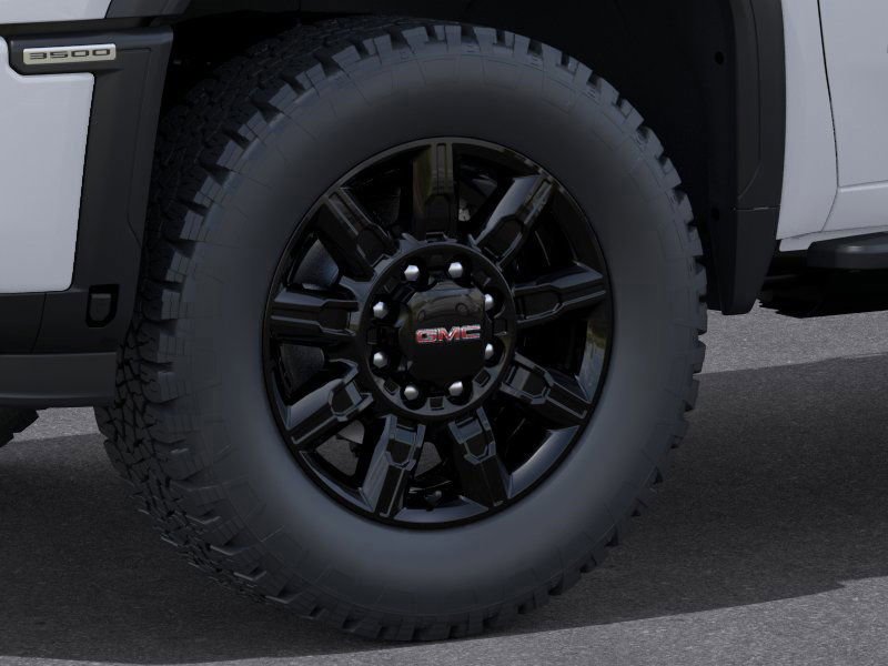 New 2026 GMC Sierra 3500 AT4 w/ AT4 Premium Plus Package image 9