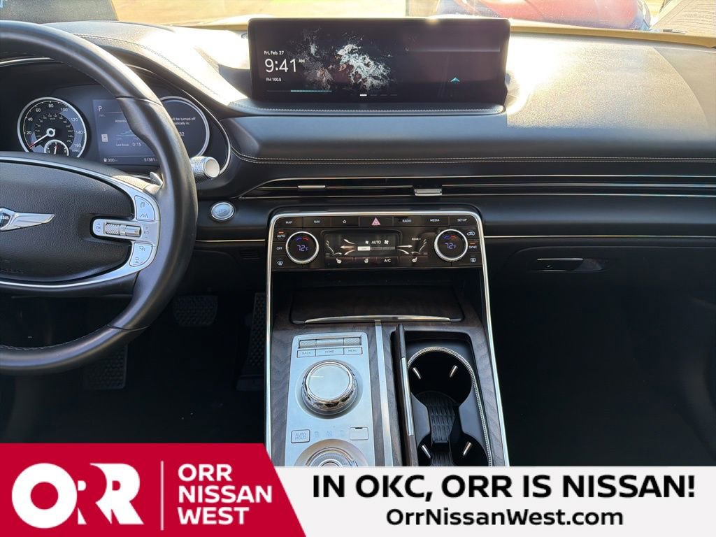 Used 2024 Genesis GV80 2.5T image 23