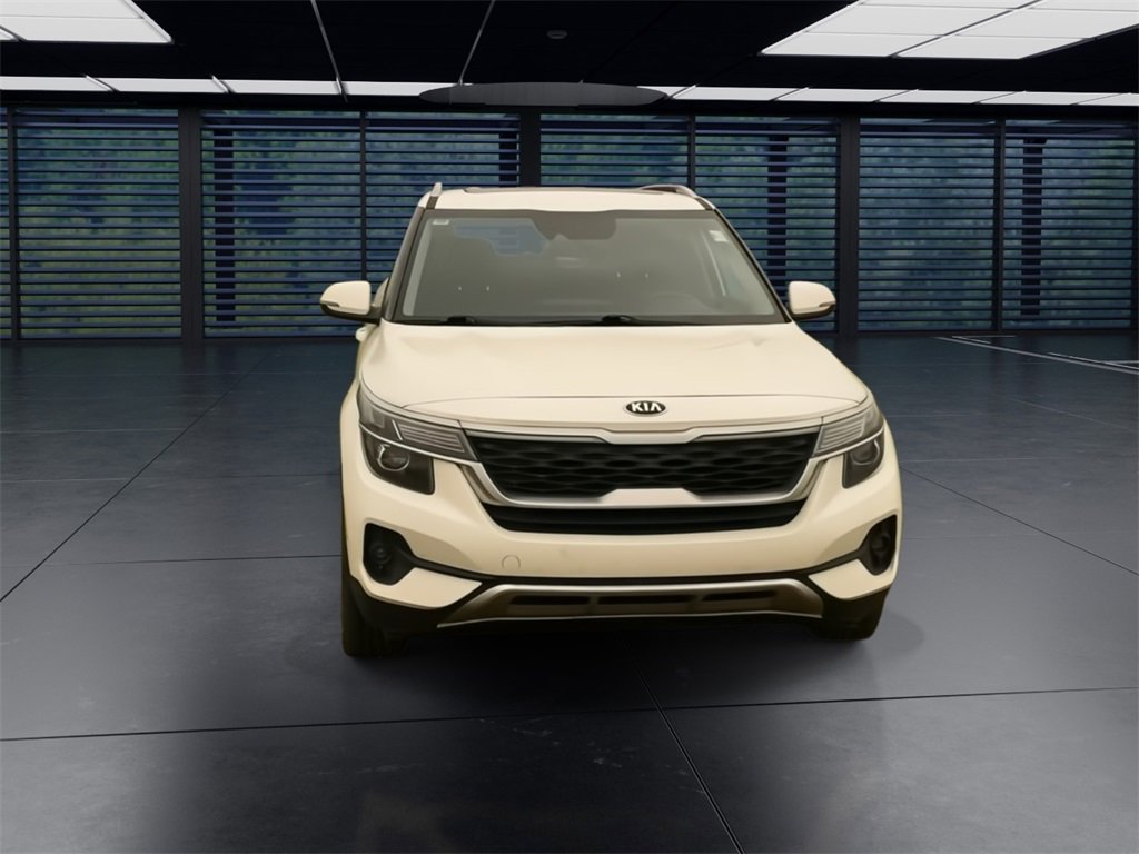 Used 2021 Kia Seltos EX image 7