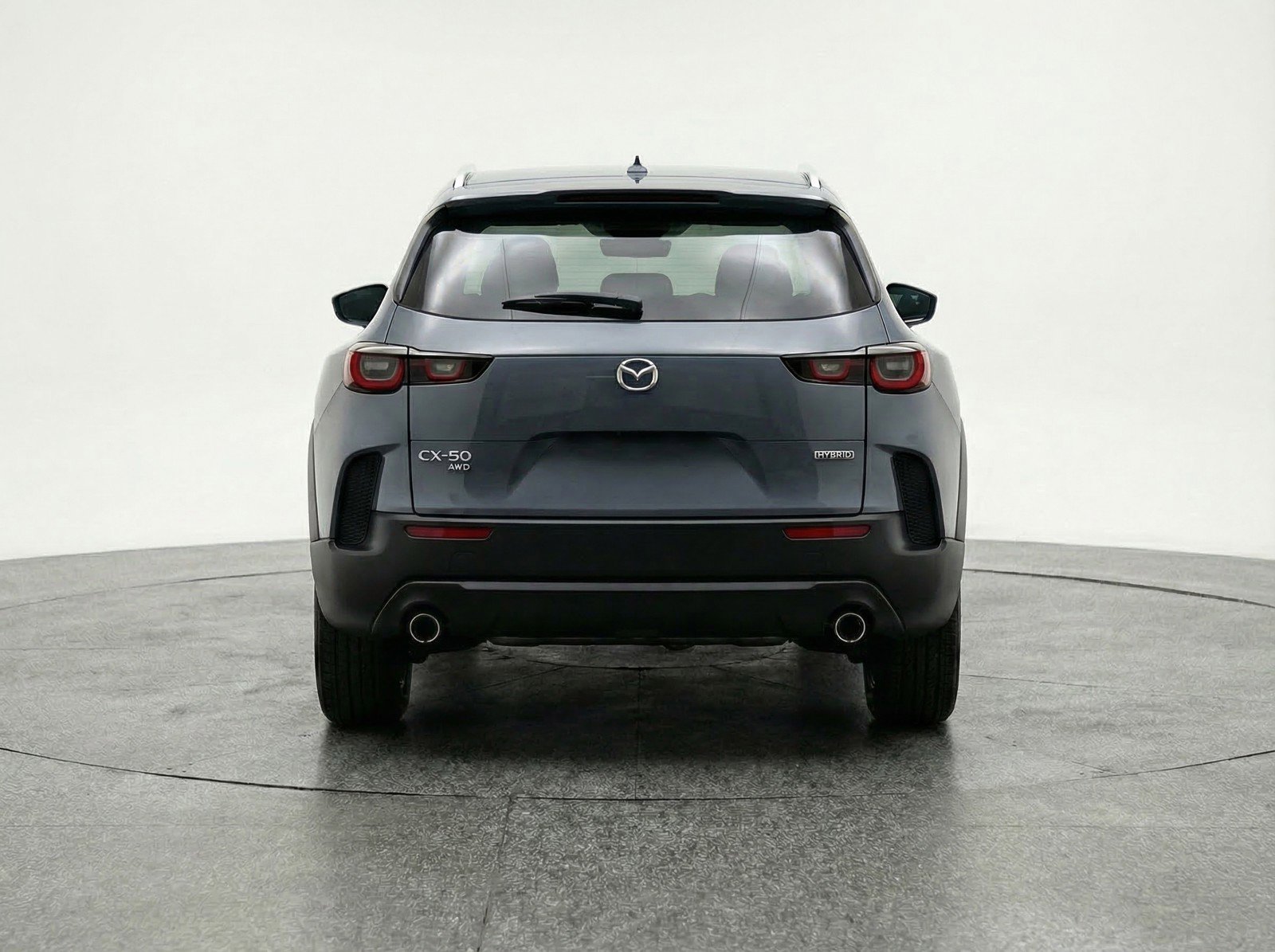 Used 2025 MAZDA CX-50 2.5 Hybrid w/ Premium Plus Pkg image 6
